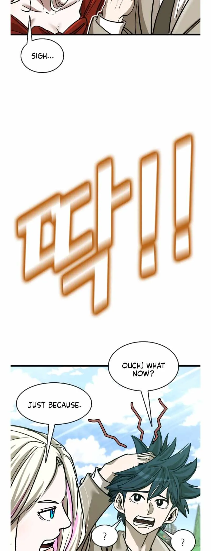 Read Shark chapter 350 image 7 on Lezhin
