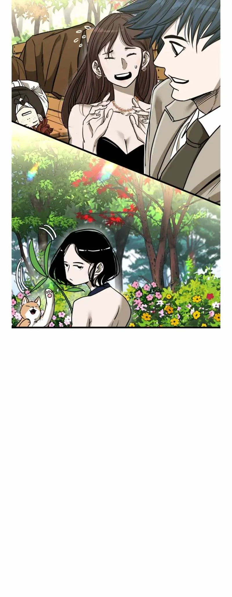 Read Shark chapter 351 image 13 on Lezhin