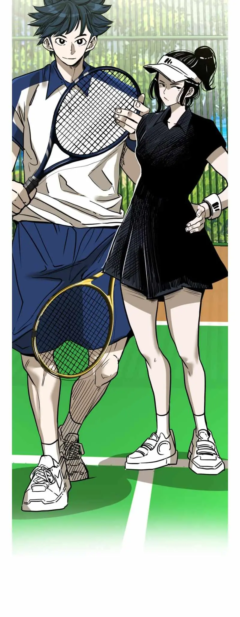 Read Shark chapter 351 image 15 on Lezhin