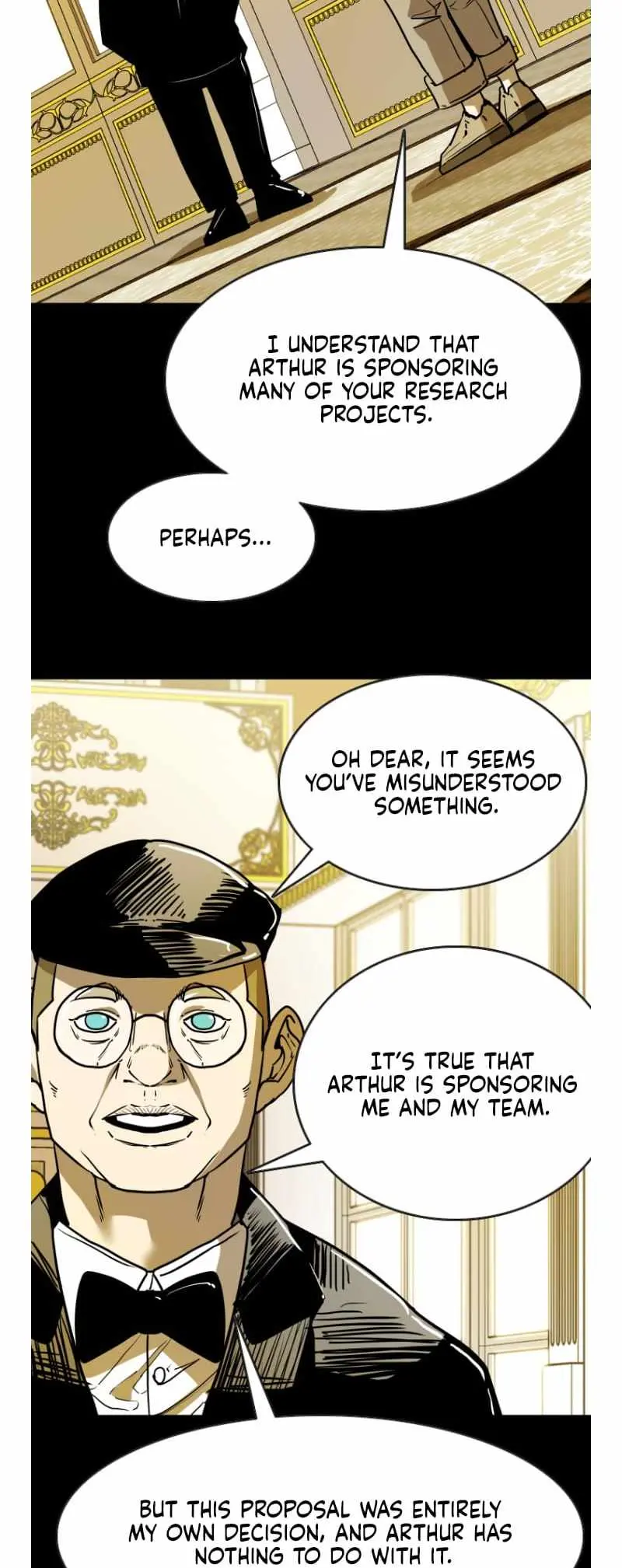 Read Shark chapter 351 image 2 on Lezhin