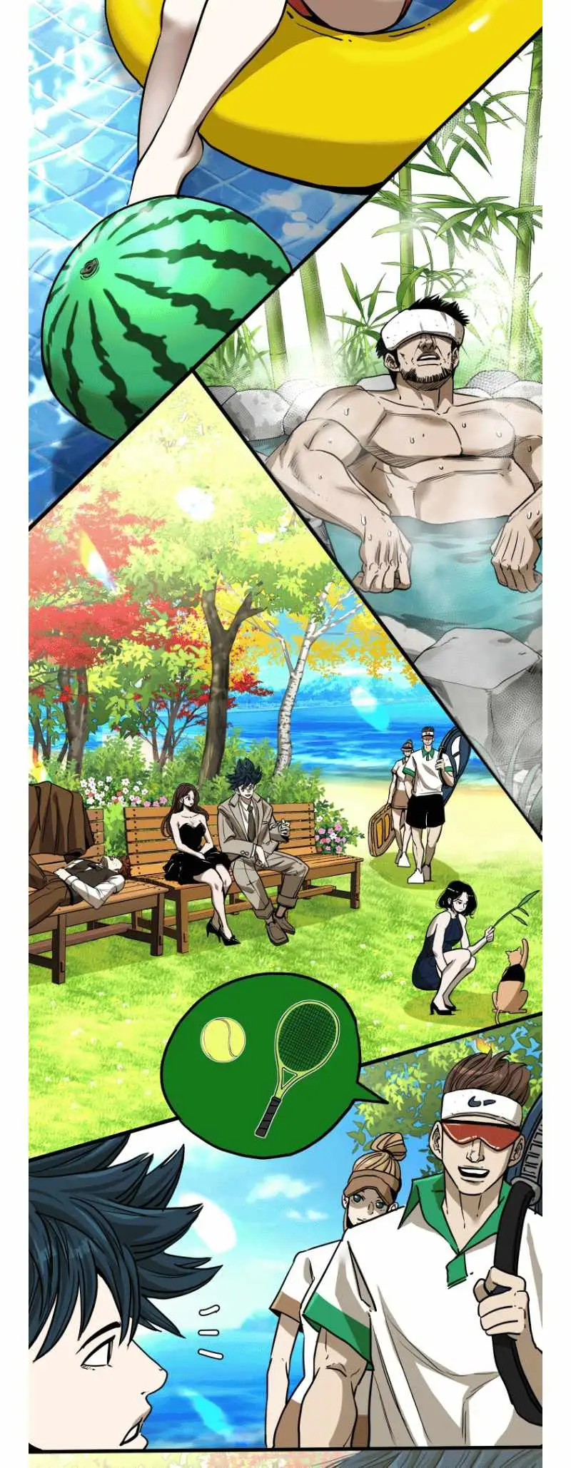 Read Shark chapter 351 image 26 on Lezhin