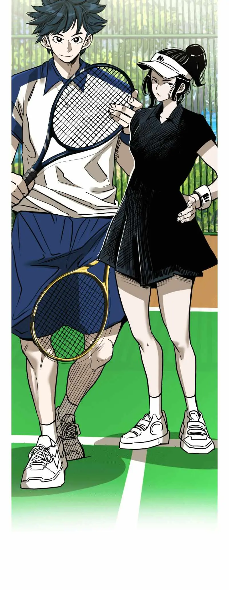 Read Shark chapter 351 image 29 on Lezhin