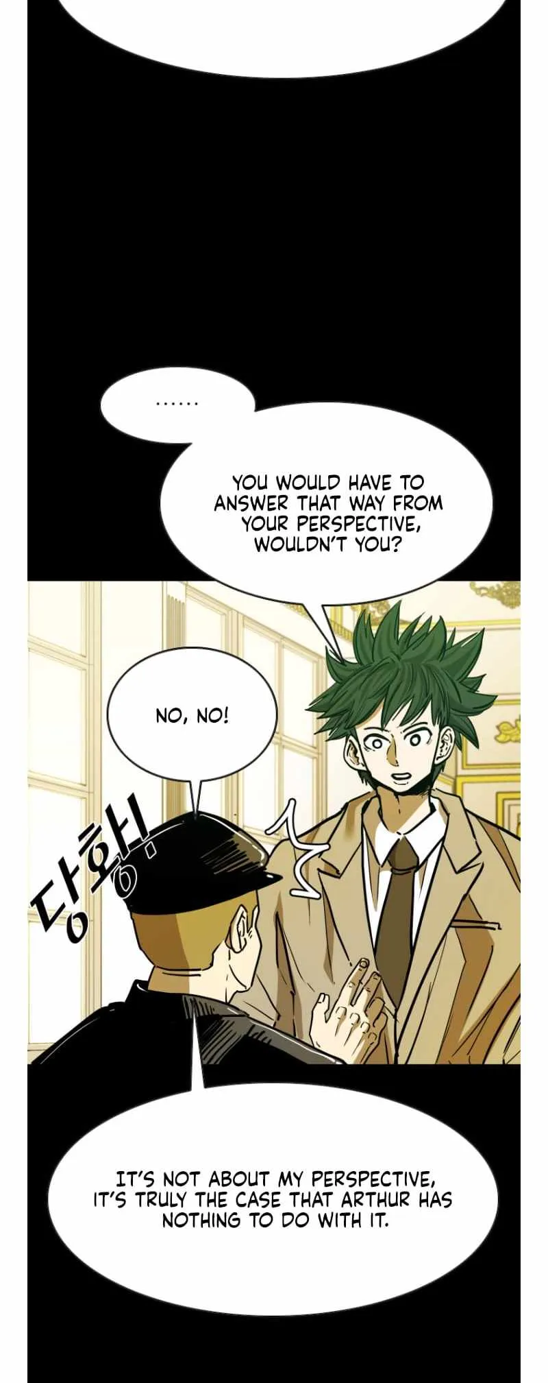 Read Shark chapter 351 image 3 on Lezhin