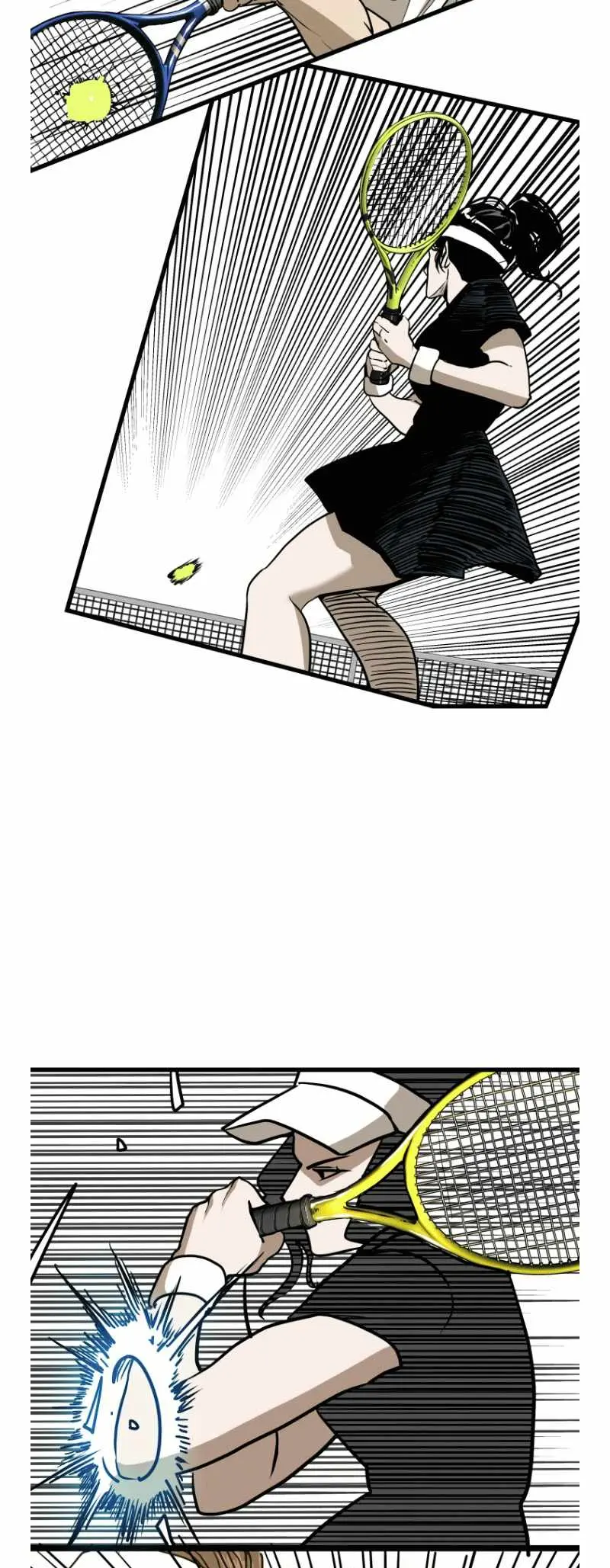 Read Shark chapter 351 image 32 on Lezhin