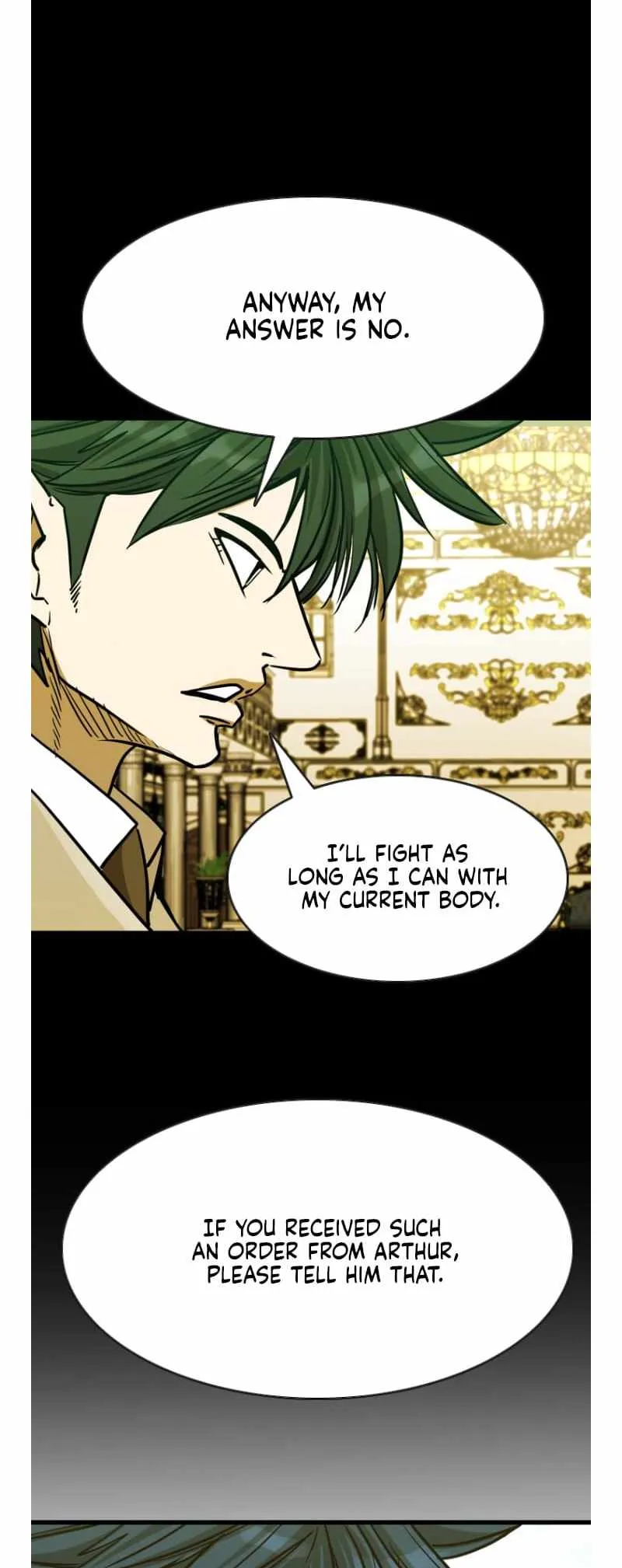 Read Shark chapter 351 image 4 on Lezhin