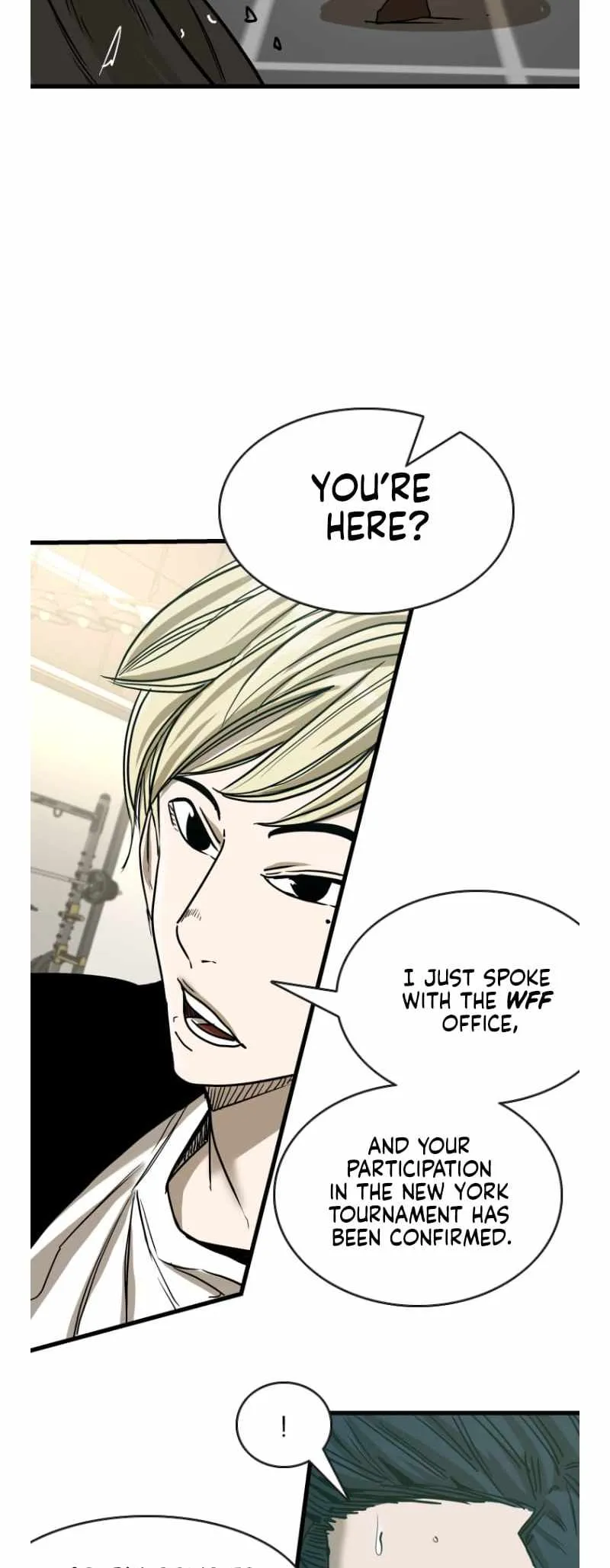 Read Shark chapter 351 image 43 on Lezhin