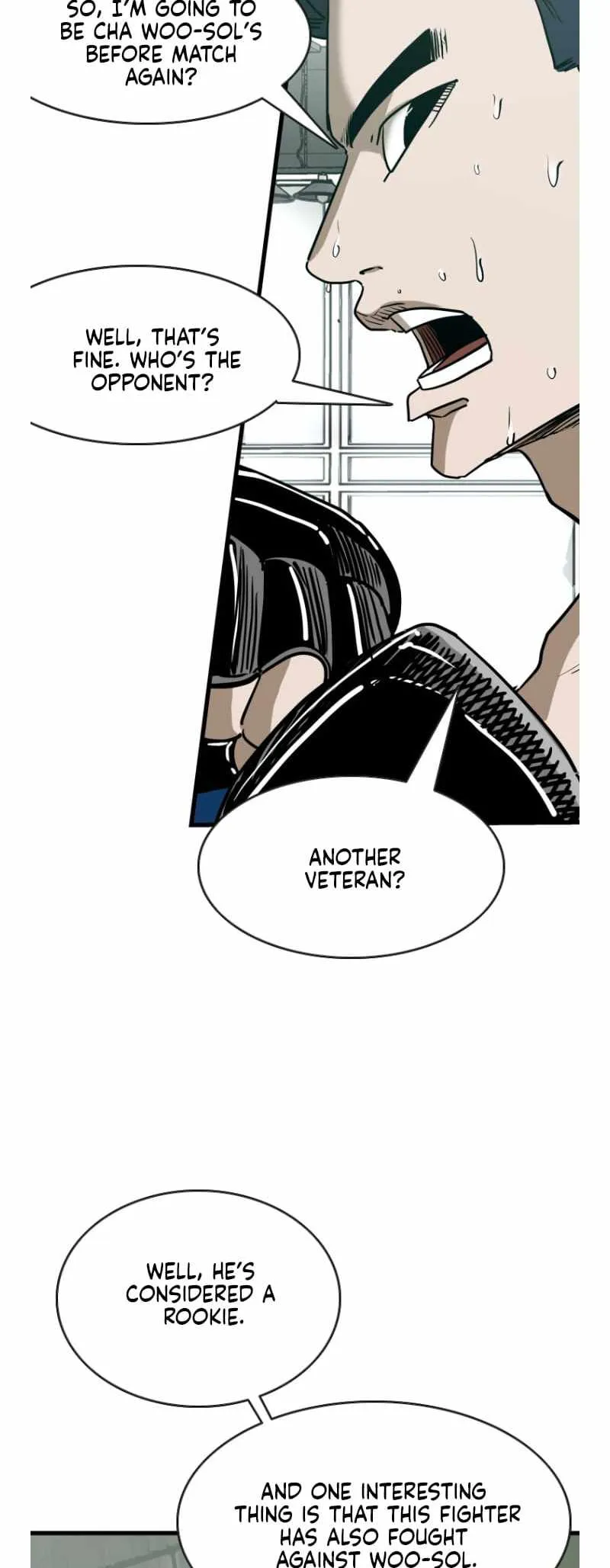 Read Shark chapter 351 image 44 on Lezhin