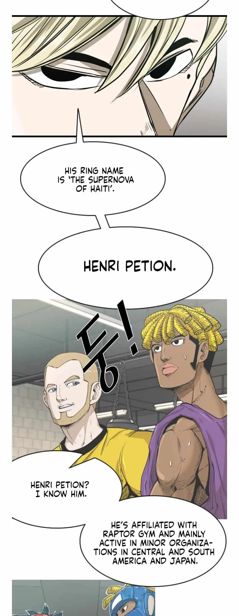 Read Shark chapter 351 image 46 on Lezhin
