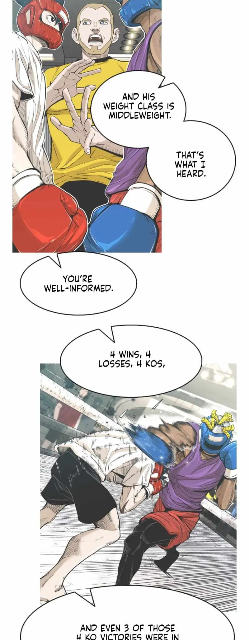 Read Shark chapter 351 image 47 on Lezhin