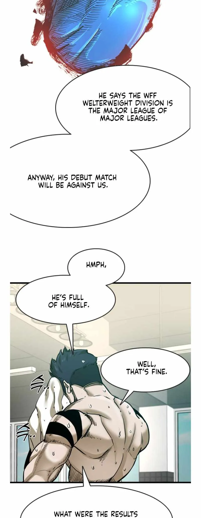 Read Shark chapter 351 image 49 on Lezhin