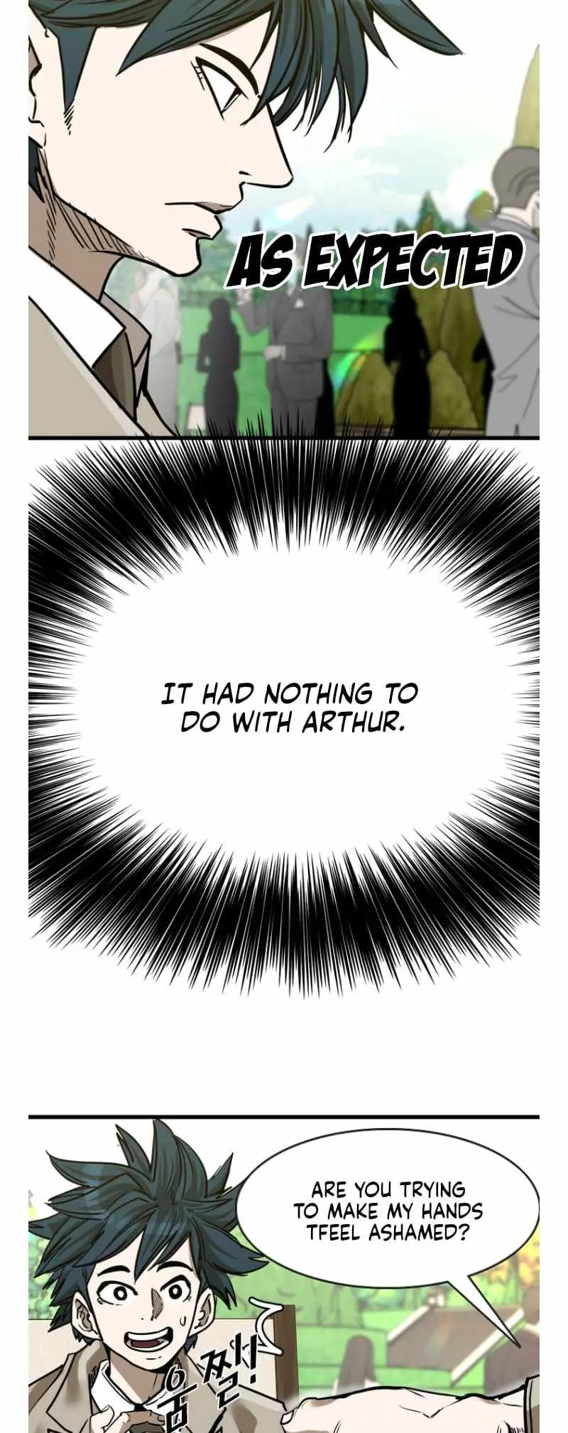 Read Shark chapter 351 image 5 on Lezhin