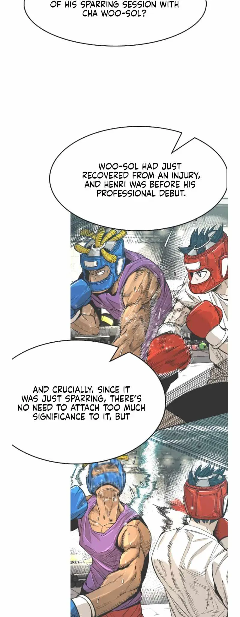 Read Shark chapter 351 image 50 on Lezhin