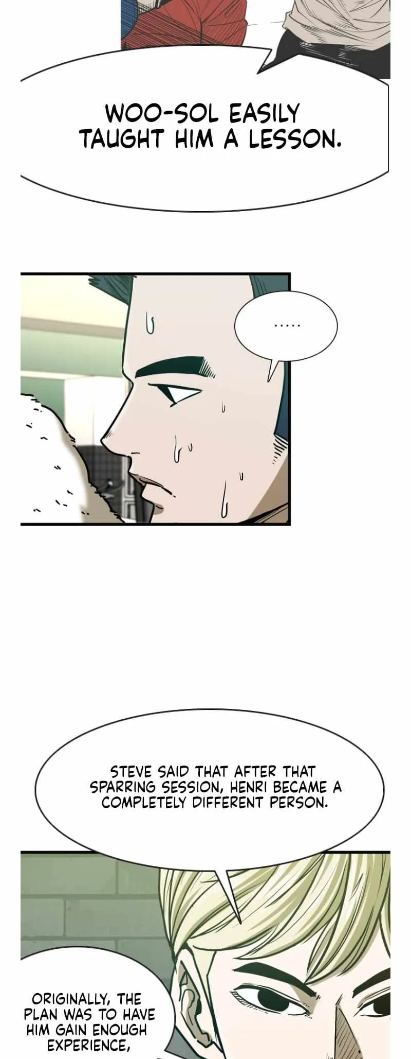 Read Shark chapter 351 image 51 on Lezhin
