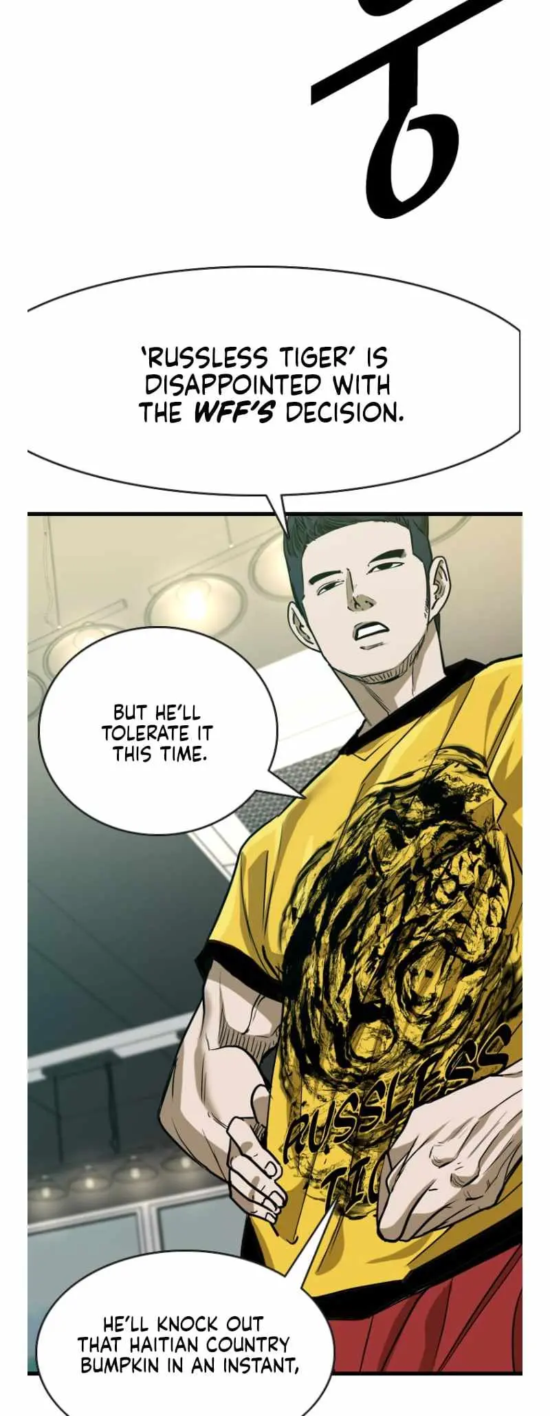 Read Shark chapter 351 image 54 on Lezhin