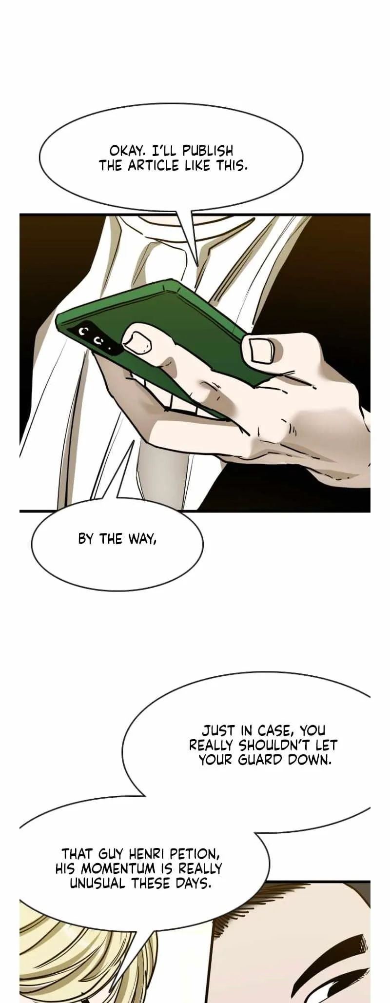 Read Shark chapter 351 image 56 on Lezhin