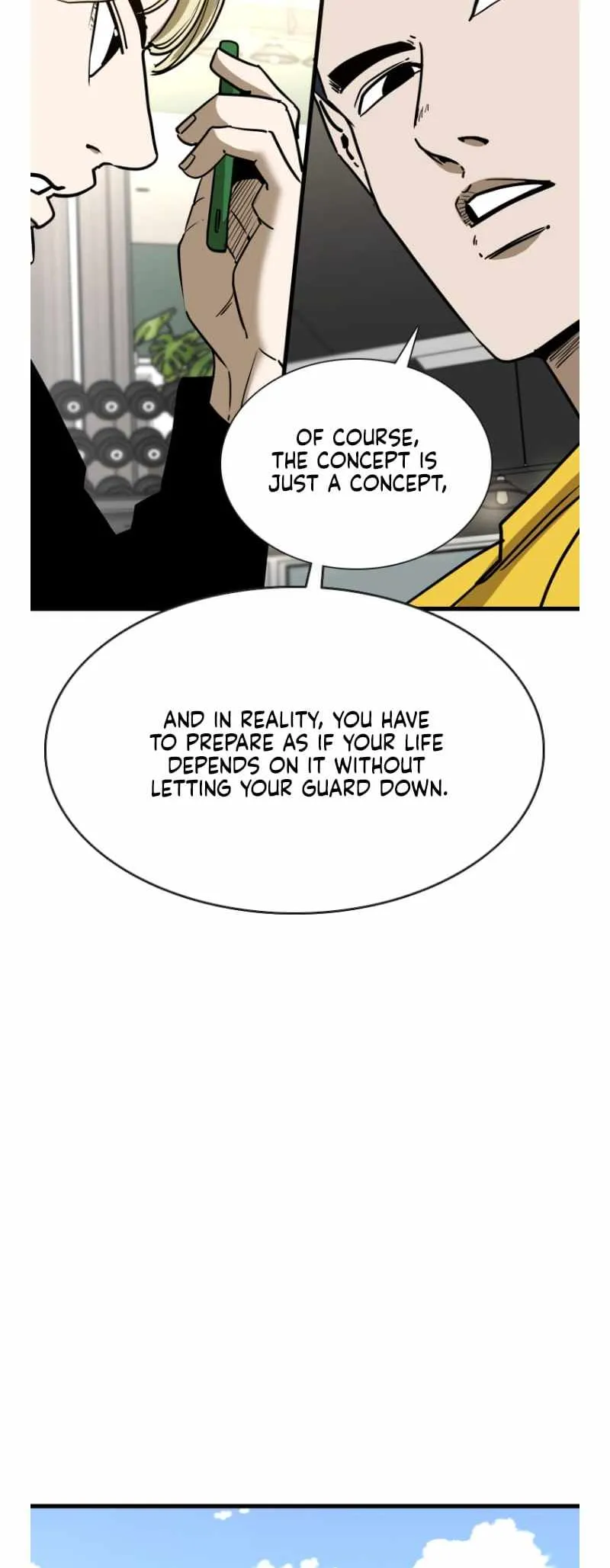 Read Shark chapter 351 image 57 on Lezhin