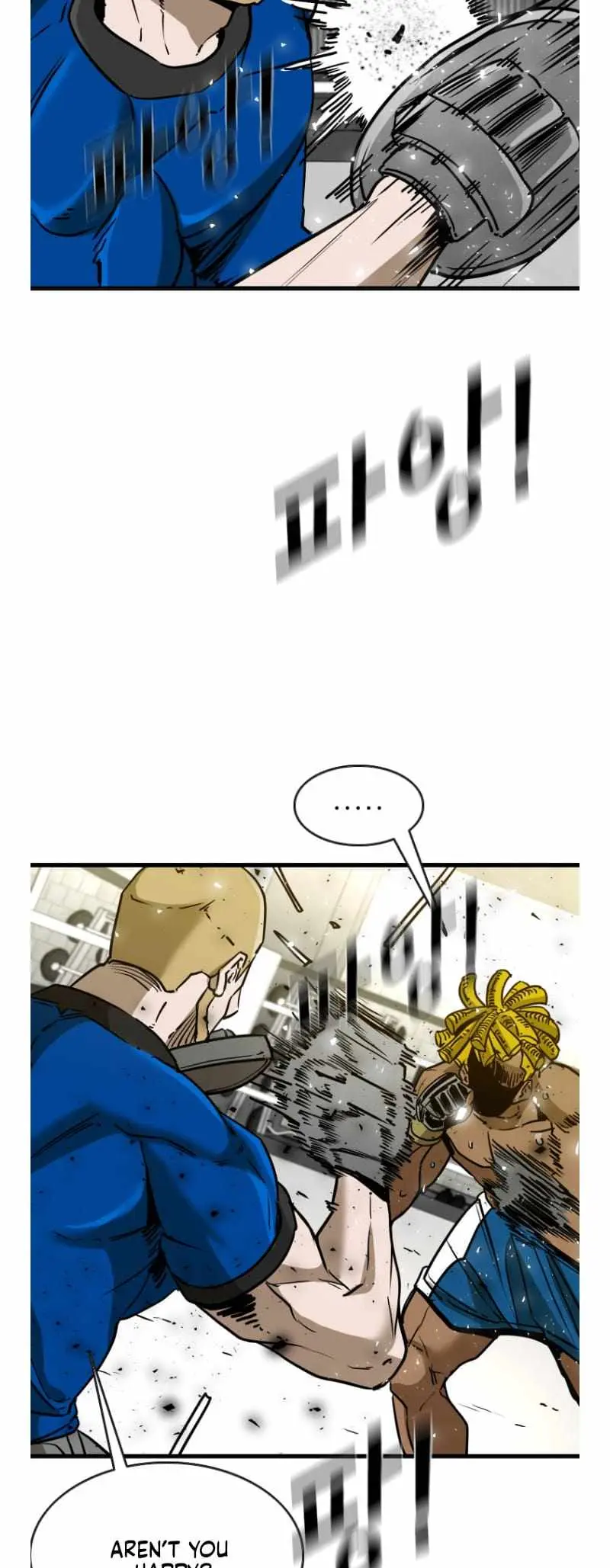 Read Shark chapter 351 image 59 on Lezhin