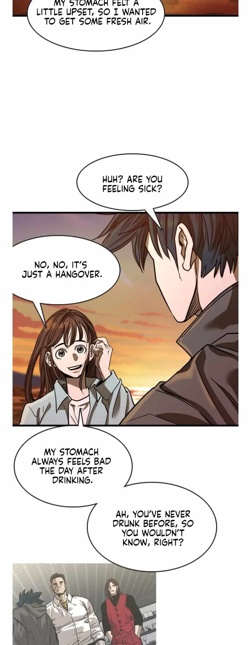 Read Shark chapter 351 image 70 on Lezhin