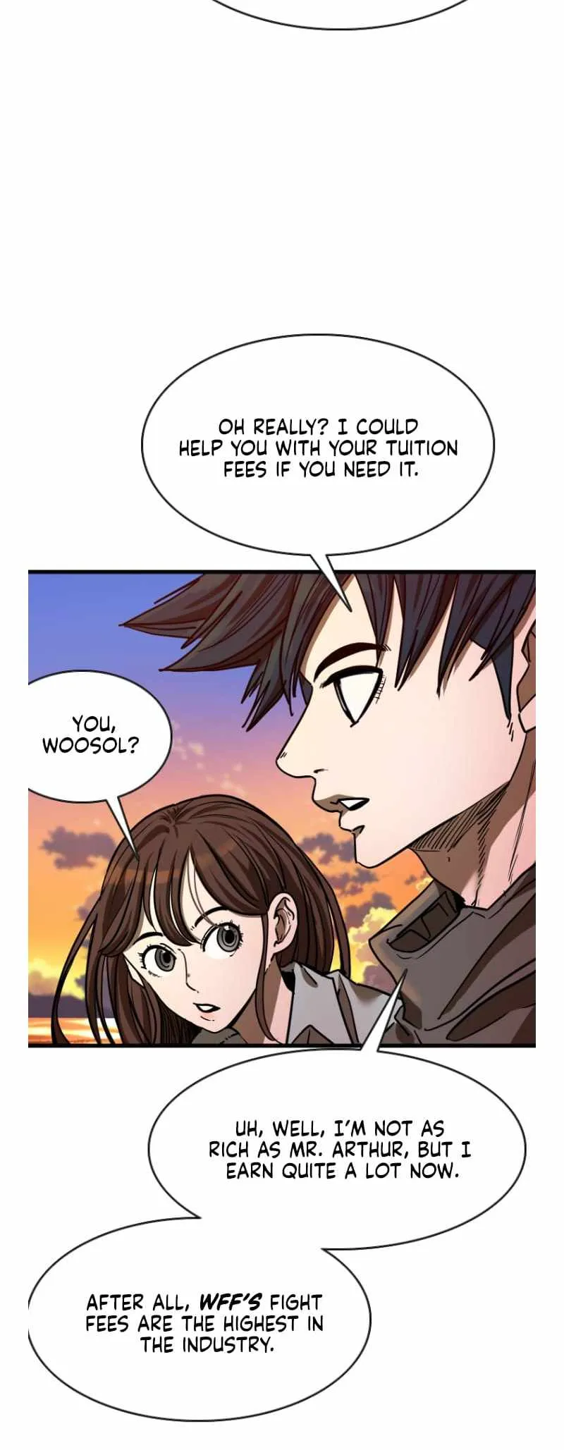 Read Shark chapter 351 image 74 on Lezhin