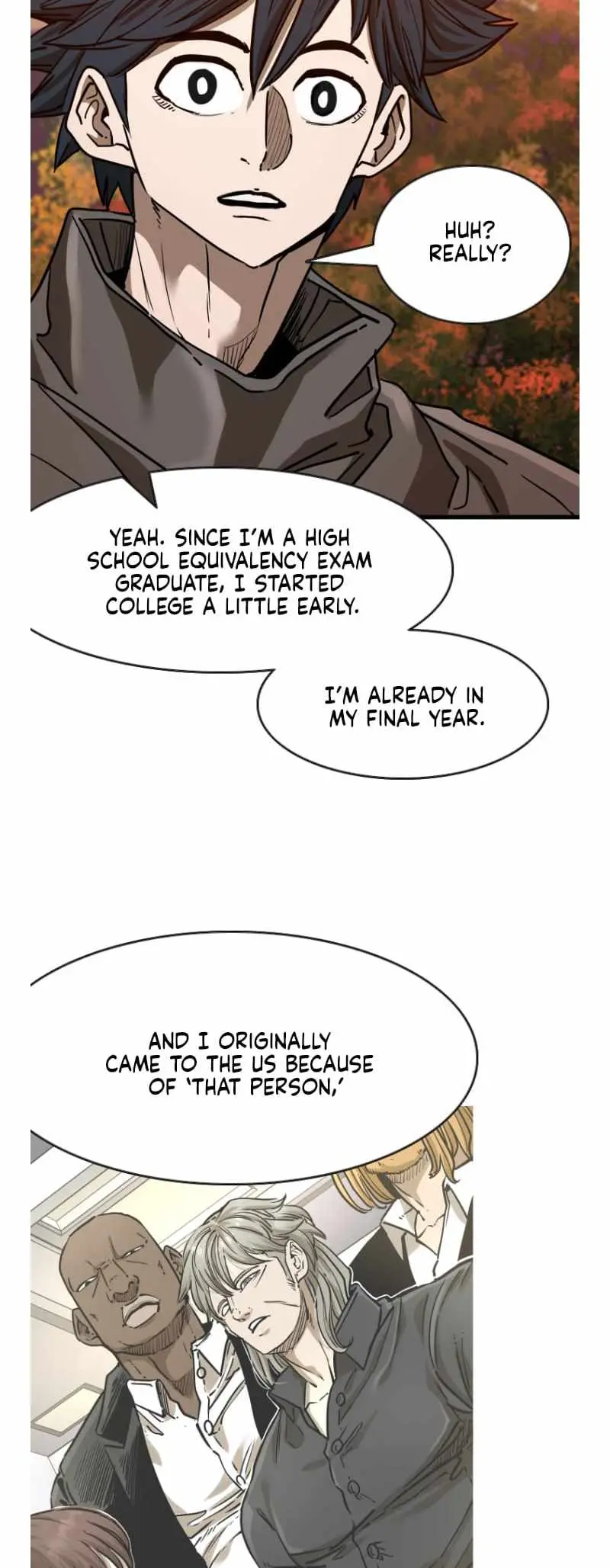 Read Shark chapter 351 image 78 on Lezhin