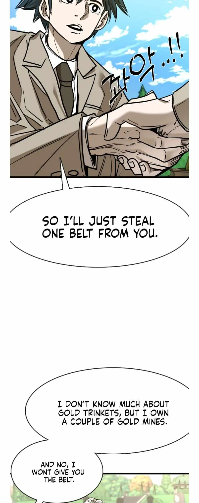 Read Shark chapter 351 image 8 on Lezhin