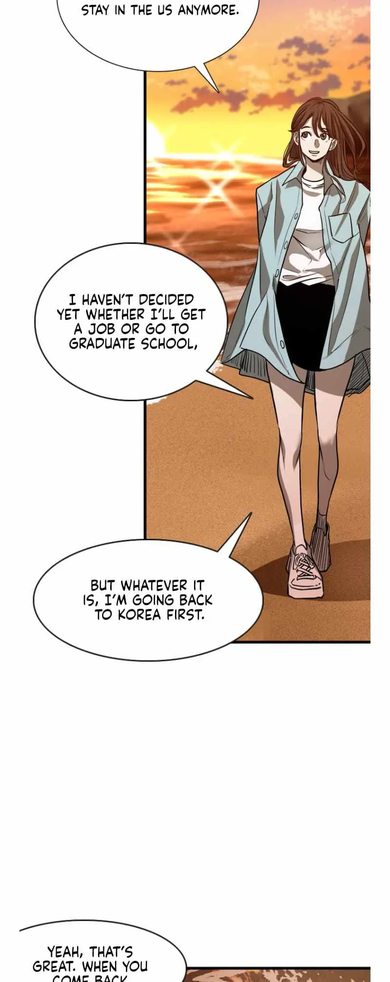Read Shark chapter 351 image 81 on Lezhin