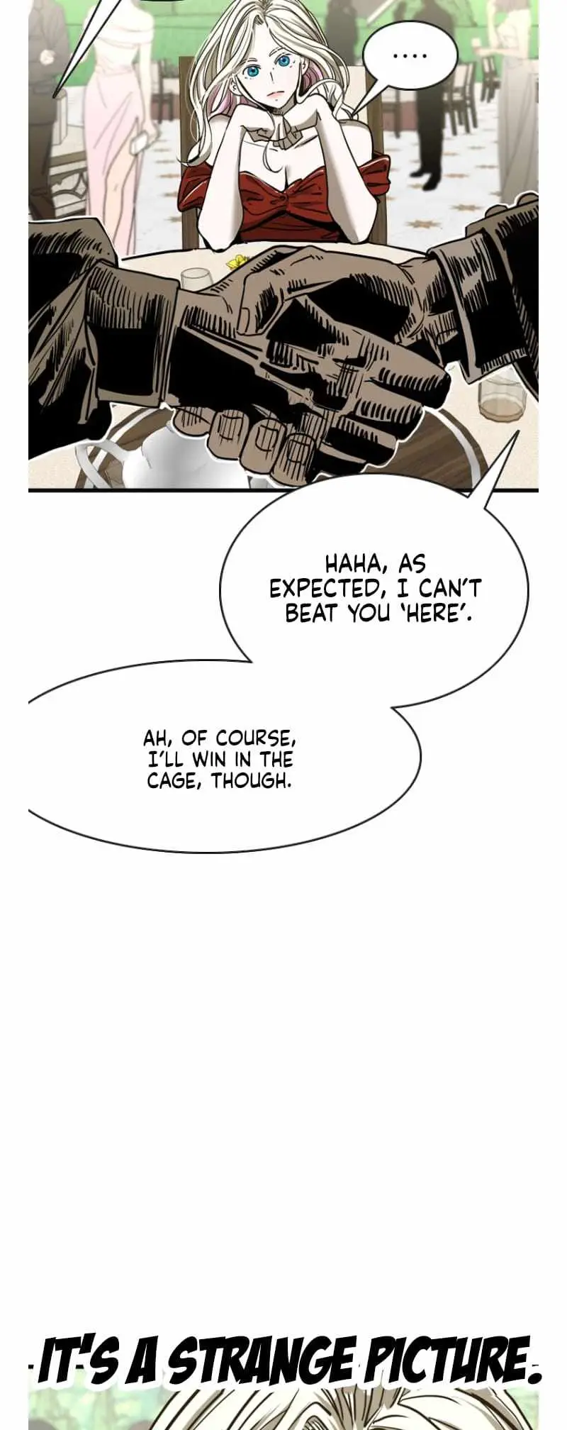 Read Shark chapter 351 image 9 on Lezhin