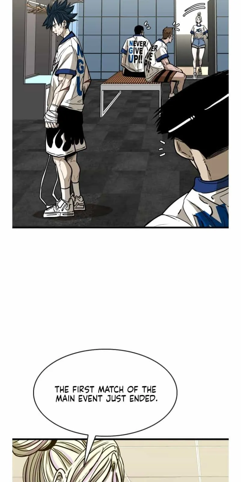 Read Shark chapter 356 image 19 on Lezhin