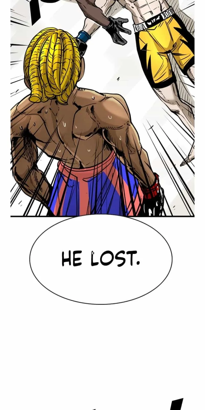Read Shark chapter 356 image 23 on Lezhin