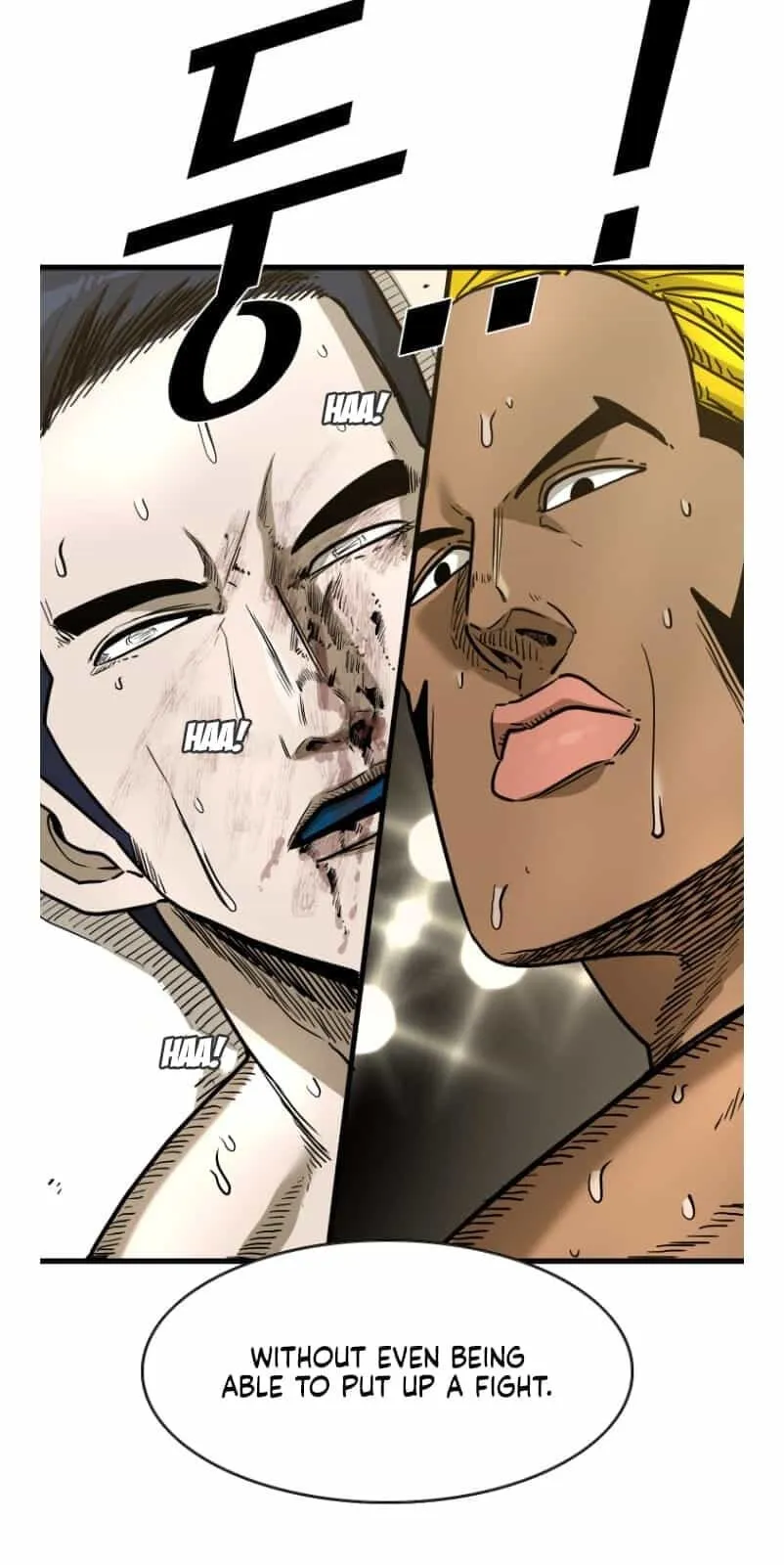 Read Shark chapter 356 image 24 on Lezhin