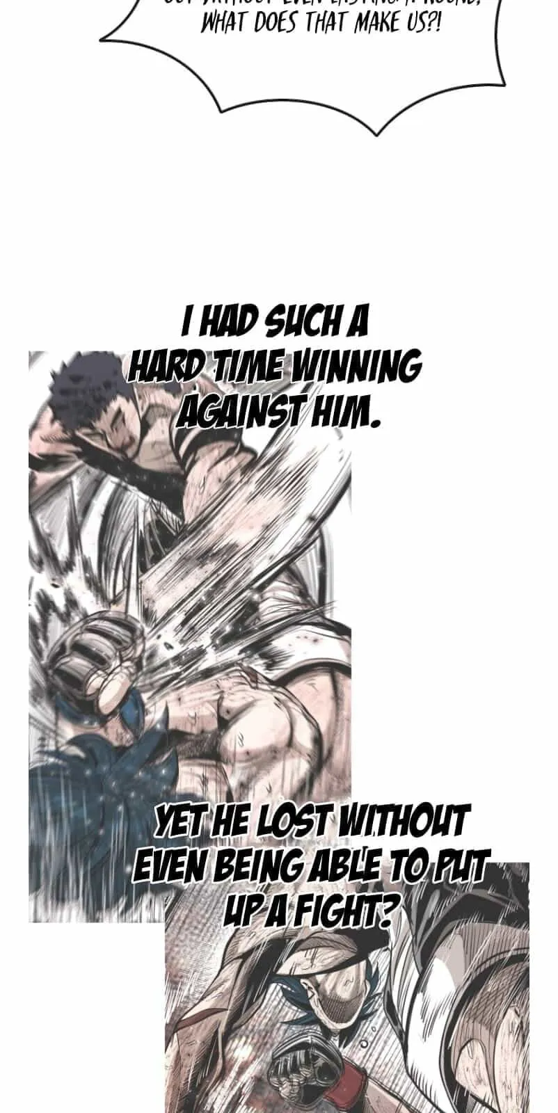 Read Shark chapter 356 image 26 on Lezhin