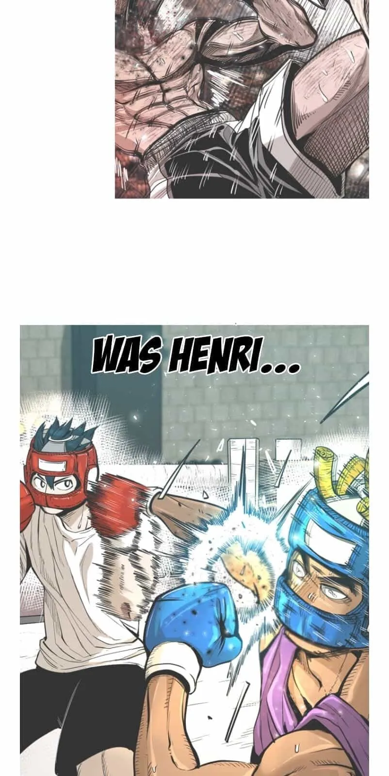 Read Shark chapter 356 image 27 on Lezhin