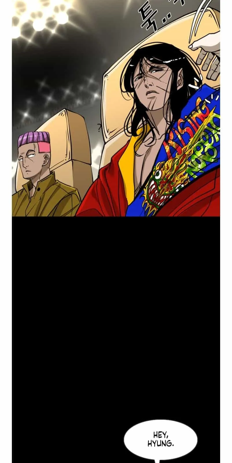 Read Shark chapter 356 image 30 on Lezhin