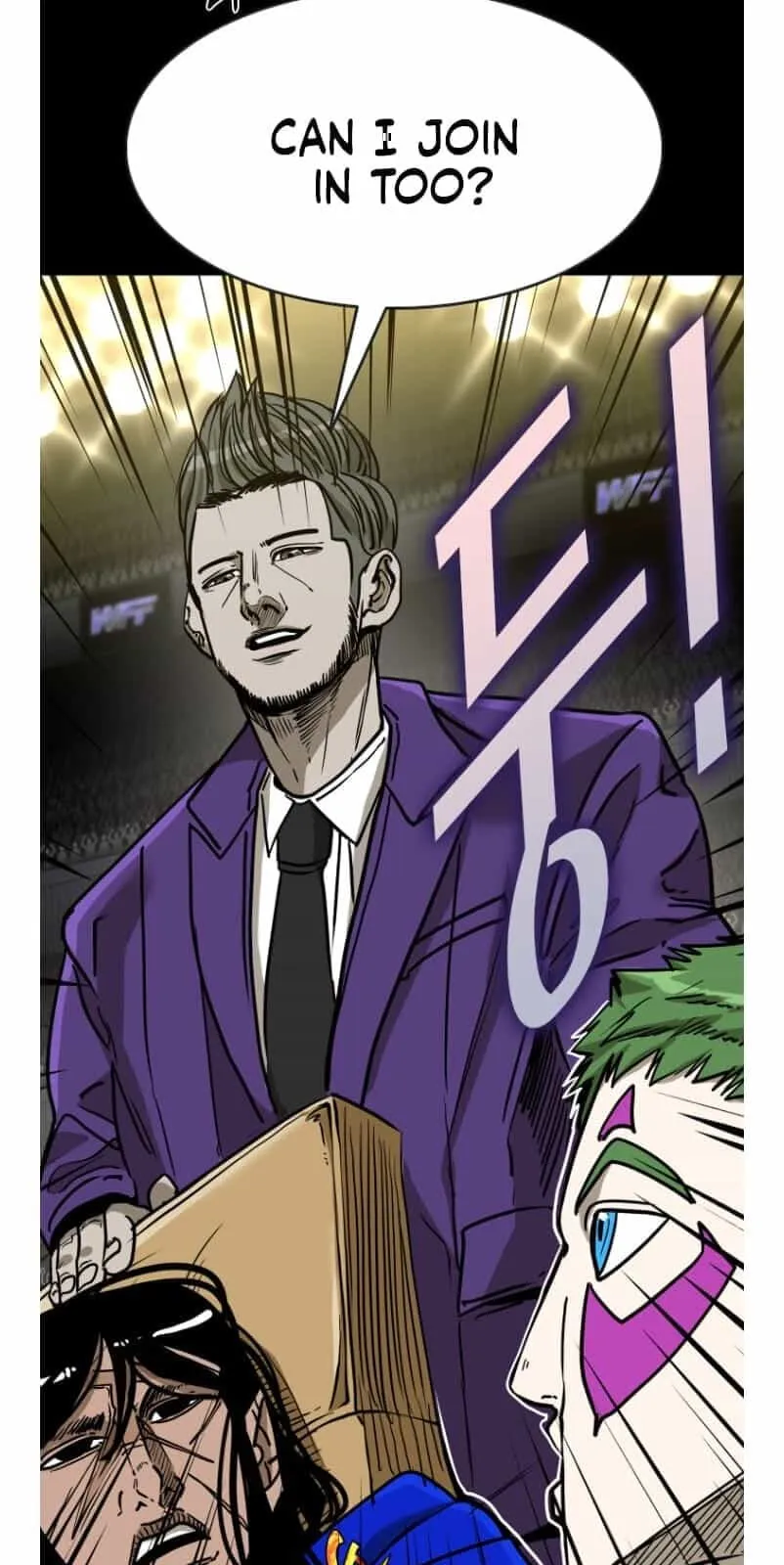 Read Shark chapter 356 image 34 on Lezhin