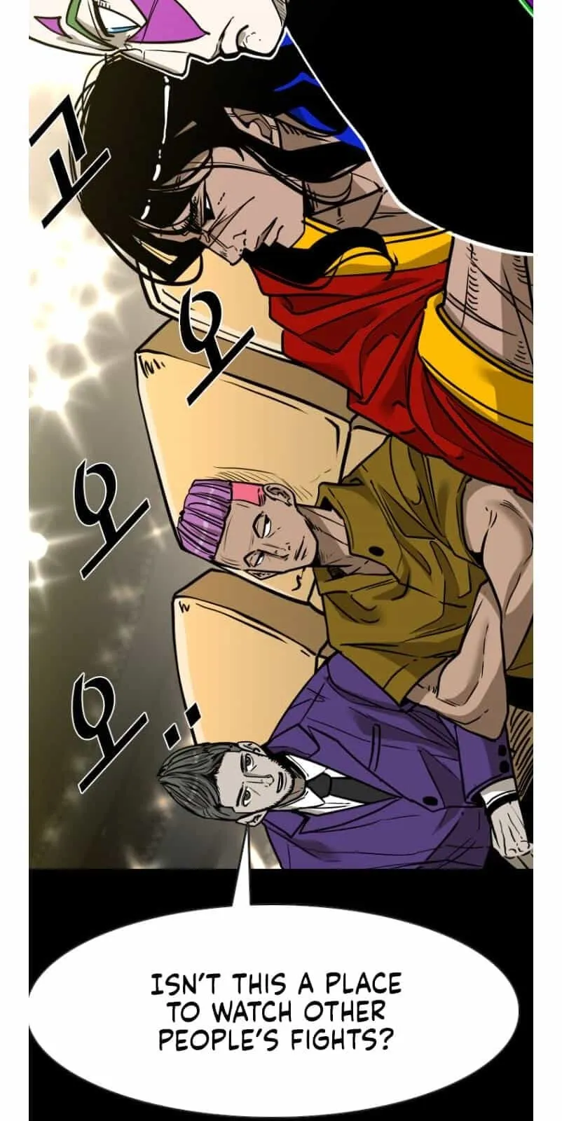 Read Shark chapter 356 image 39 on Lezhin