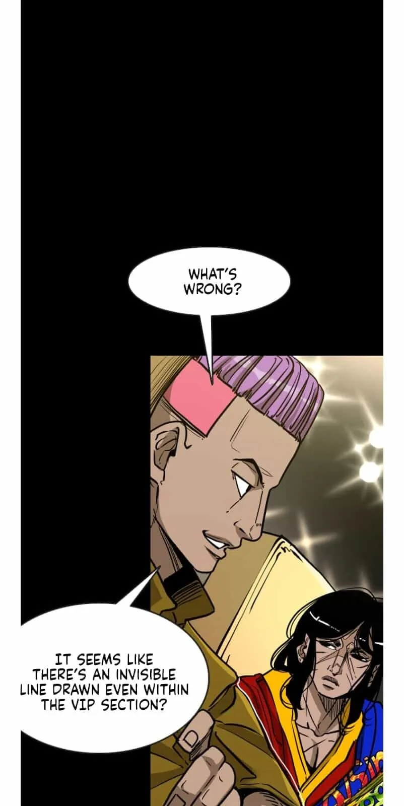 Read Shark chapter 356 image 40 on Lezhin