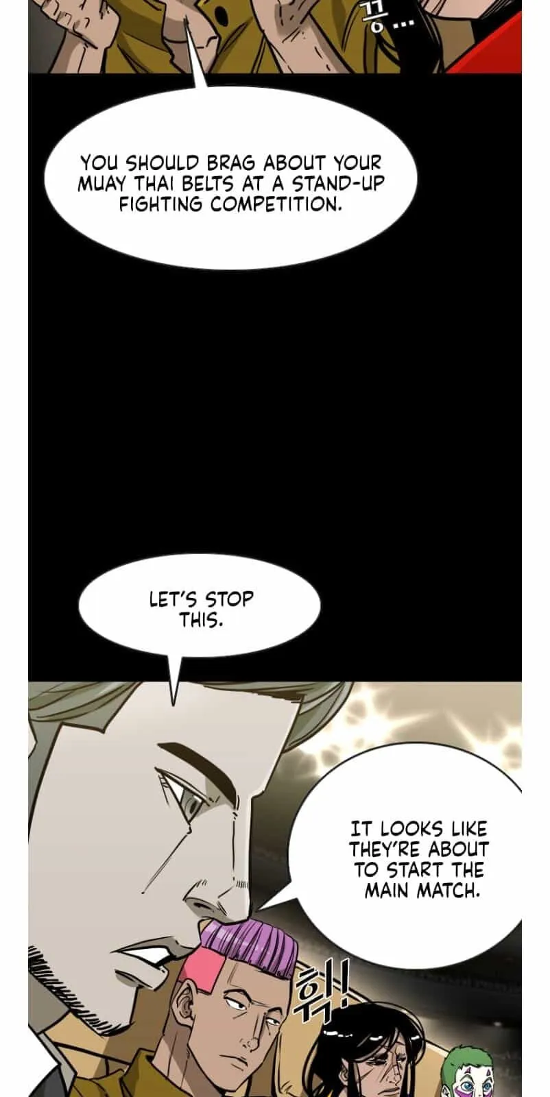 Read Shark chapter 356 image 43 on Lezhin