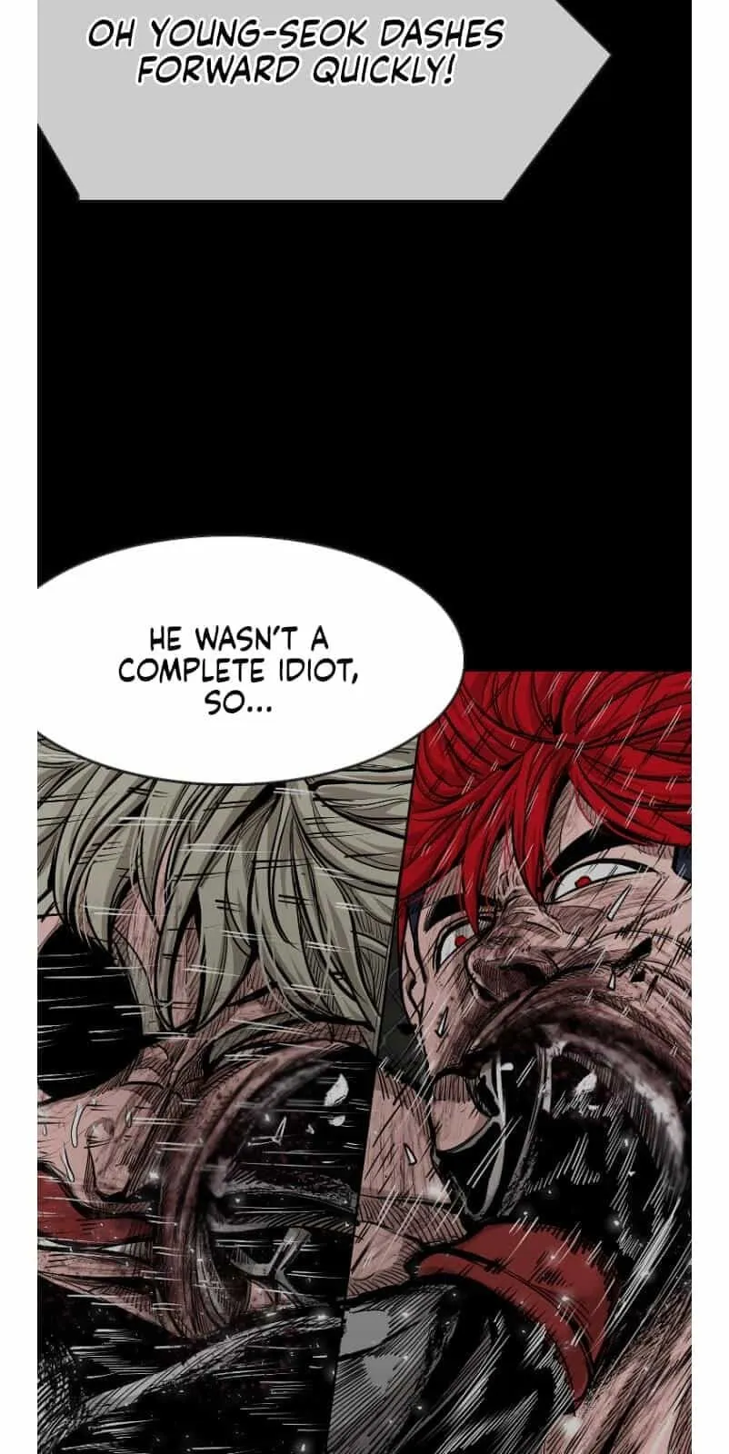 Read Shark chapter 356 image 57 on Lezhin