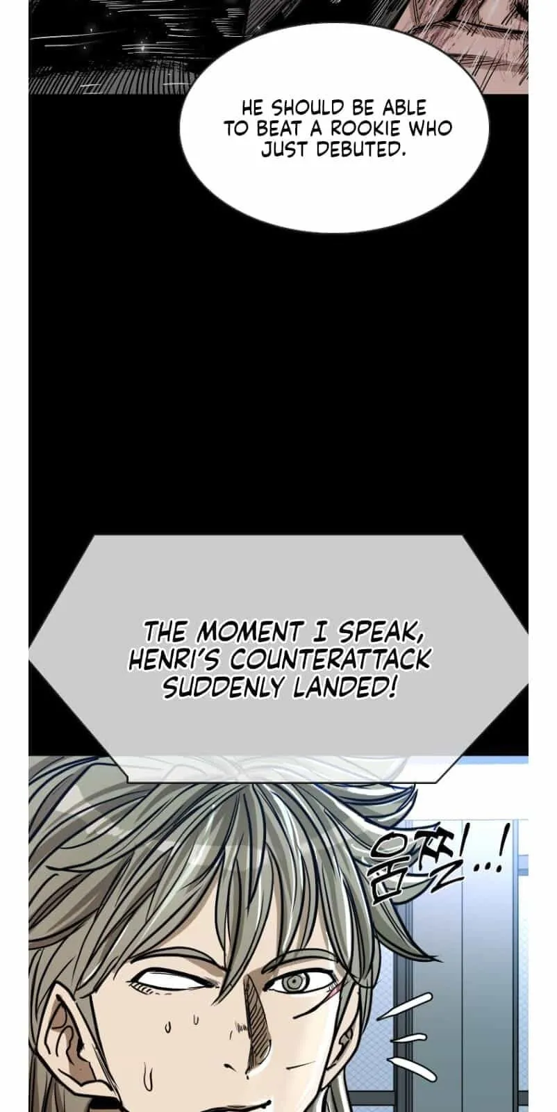 Read Shark chapter 356 image 58 on Lezhin