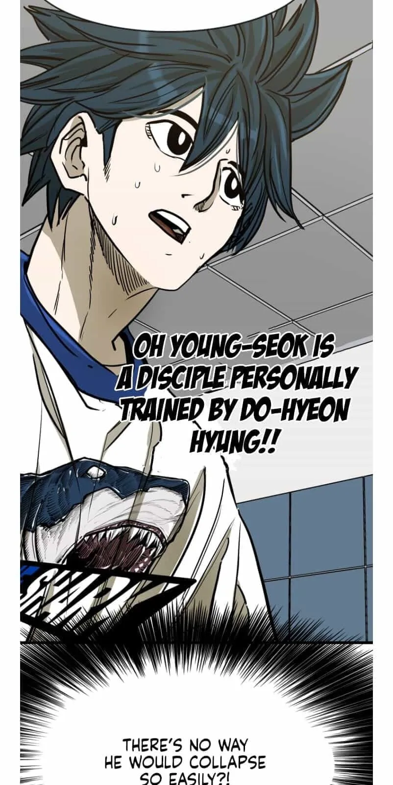 Read Shark chapter 356 image 63 on Lezhin
