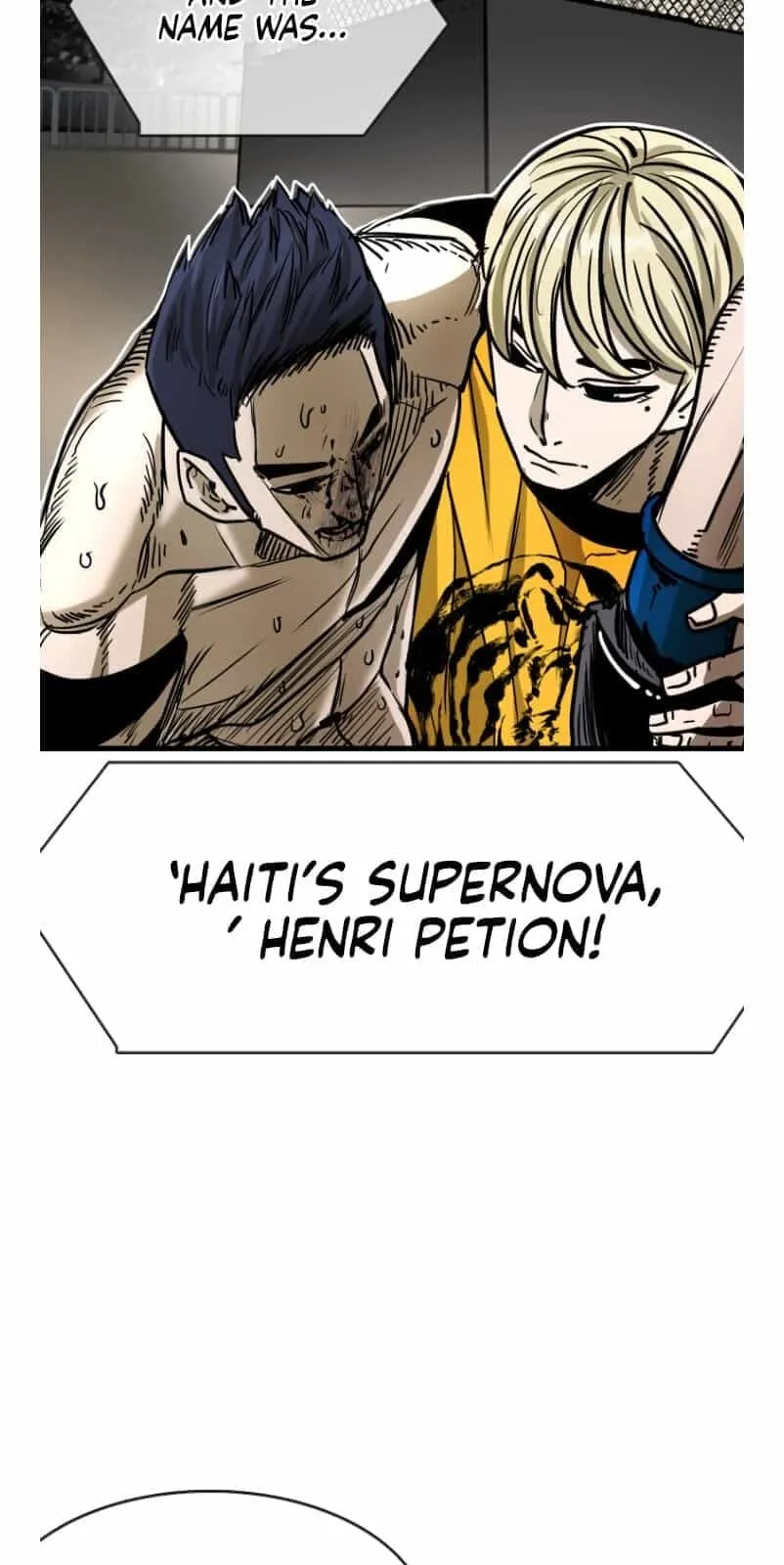 Read Shark chapter 356 image 67 on Lezhin