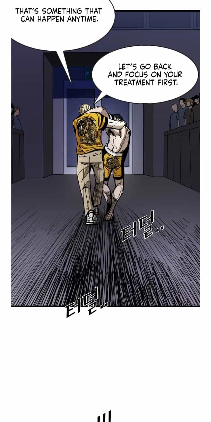 Read Shark chapter 356 image 68 on Lezhin