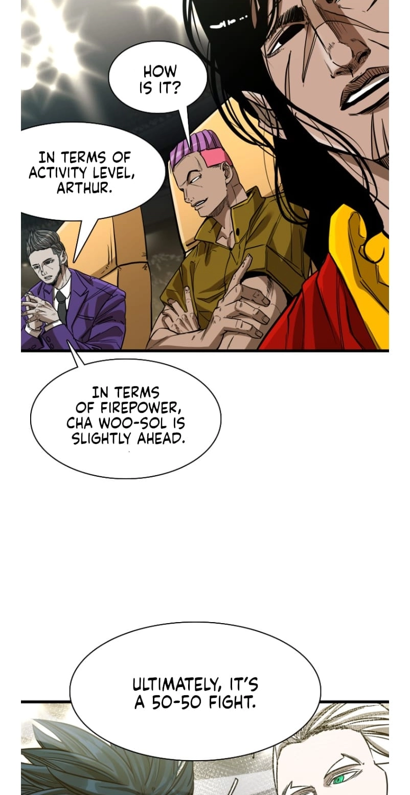 Read Shark chapter 358 image 14 on Lezhin