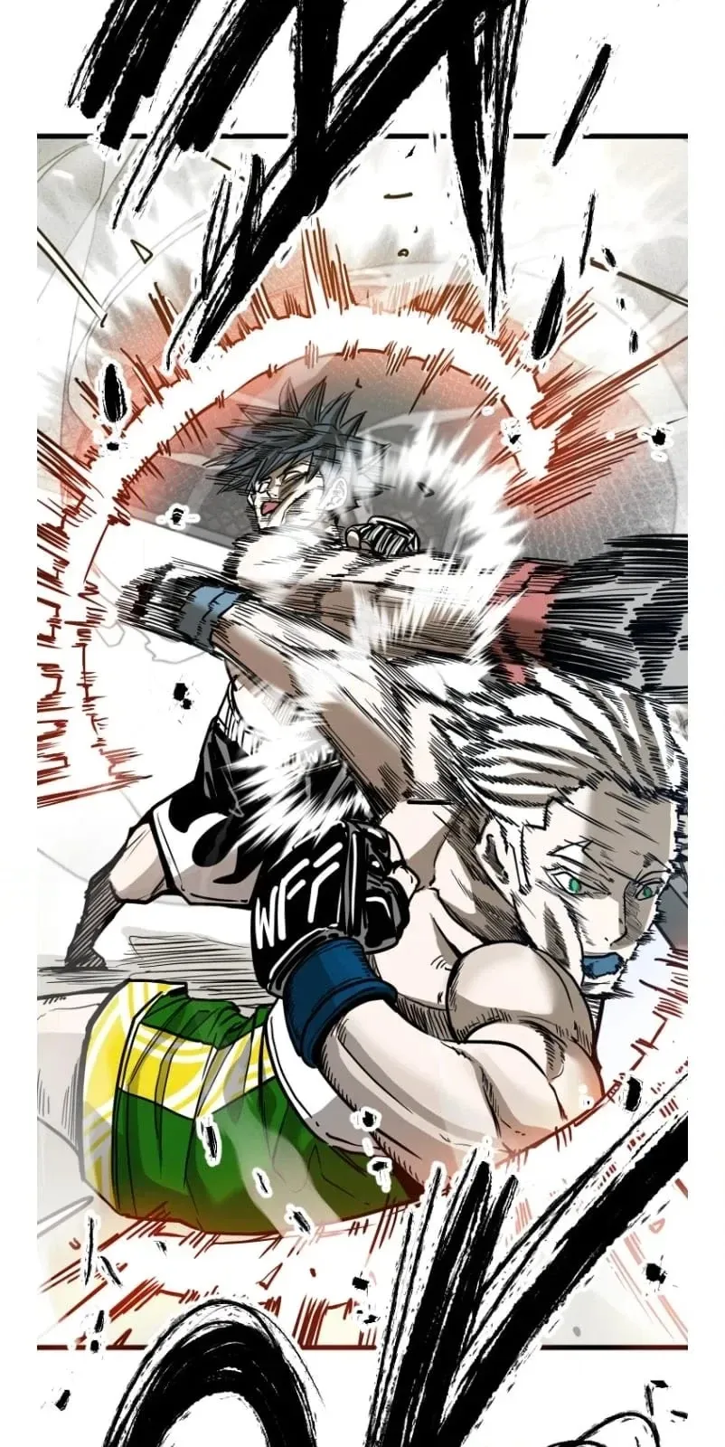 Read Shark chapter 358 image 19 on Lezhin