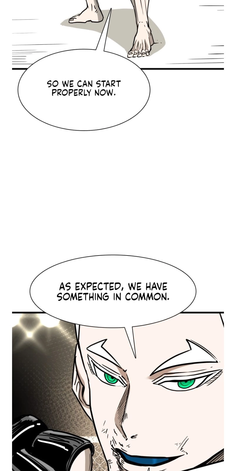 Read Shark chapter 358 image 24 on Lezhin