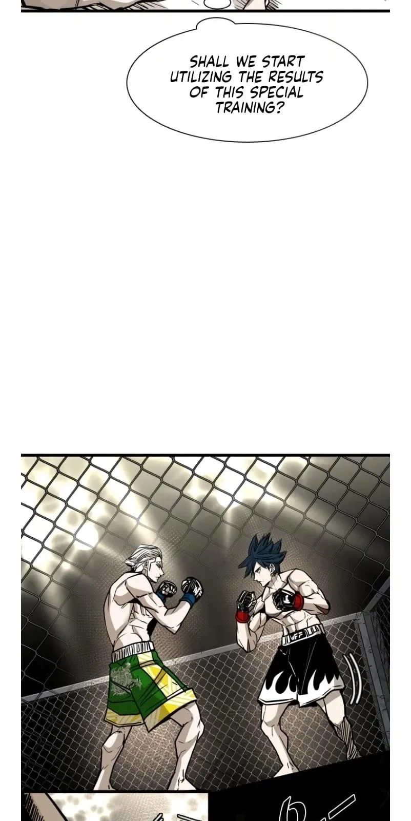 Read Shark chapter 358 image 29 on Lezhin