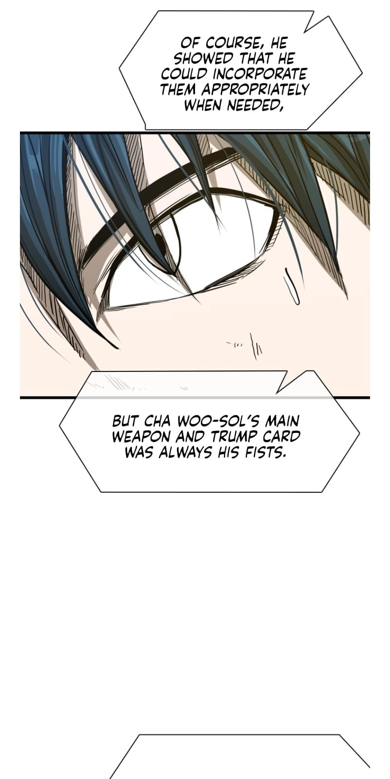 Read Shark chapter 358 image 33 on Lezhin