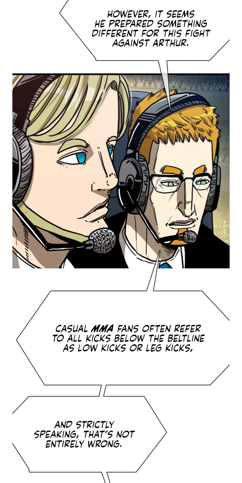 Read Shark chapter 358 image 34 on Lezhin