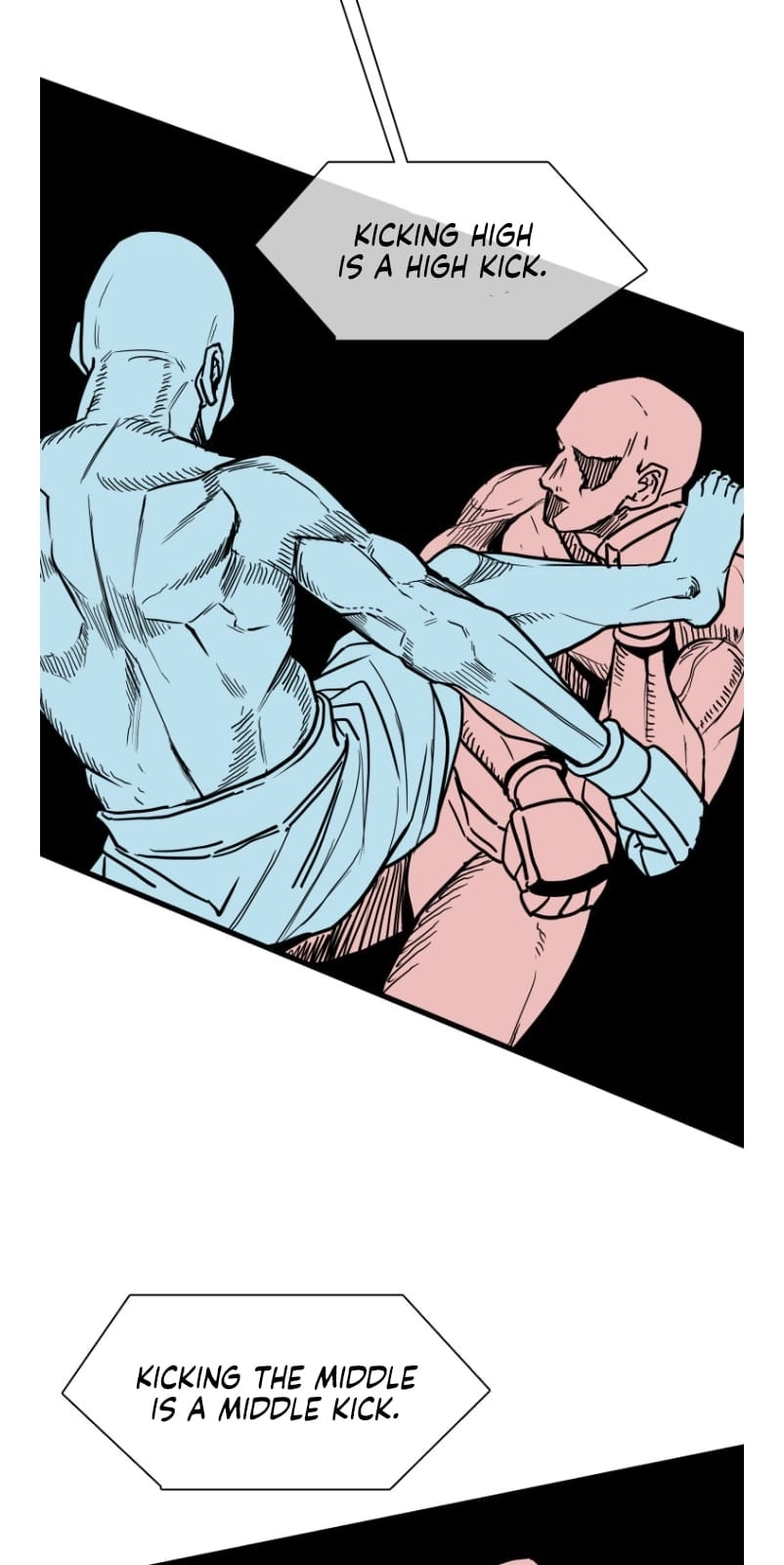 Read Shark chapter 358 image 35 on Lezhin