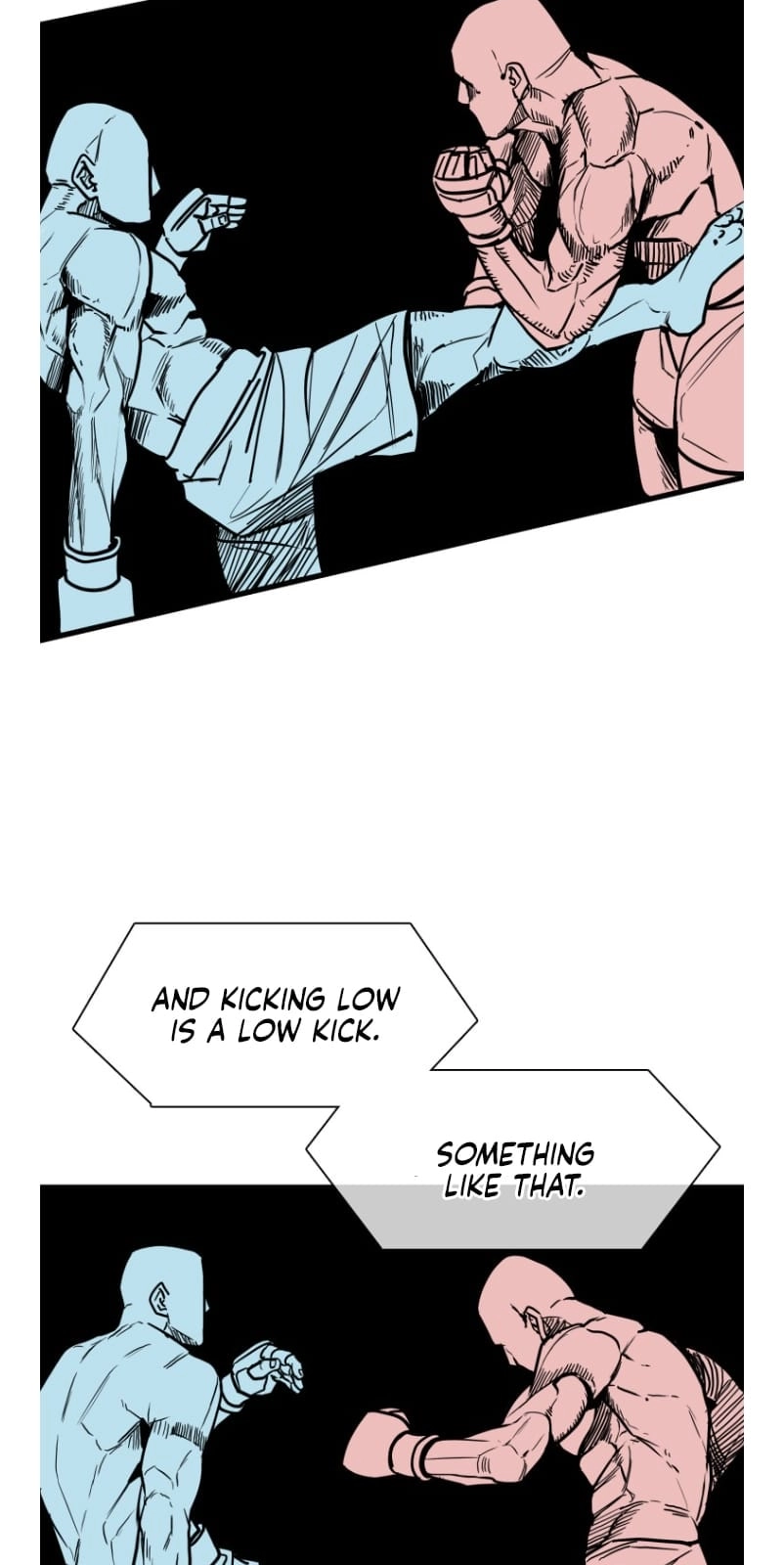 Read Shark chapter 358 image 36 on Lezhin